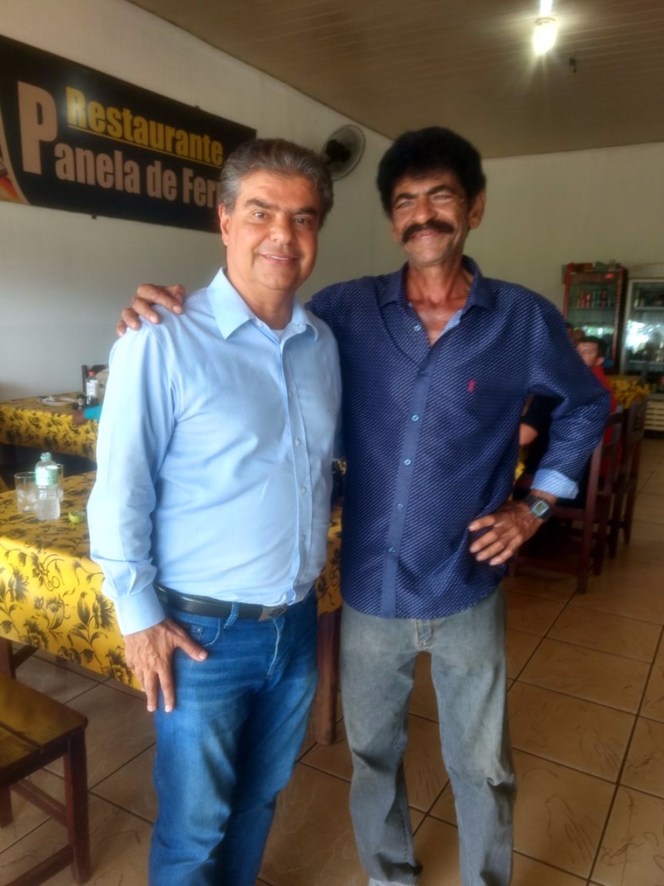 Dr Nelson Trad Filho realiza palestras Novembro Azul em empresas de Nova Alvorada do Sul