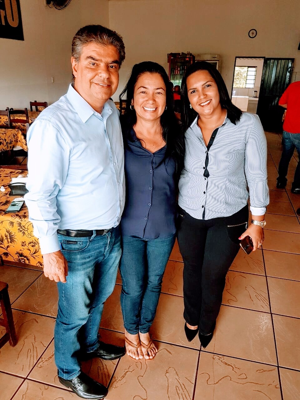 Dr Nelson Trad Filho realiza palestras Novembro Azul em empresas de Nova Alvorada do Sul