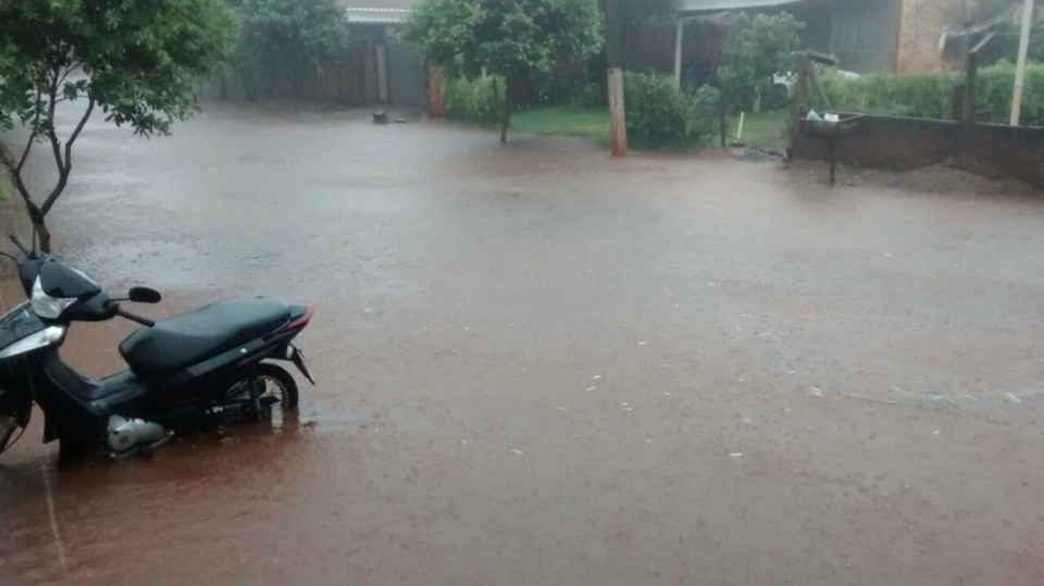 Nova Alvorada do Sul Chuva Alaga diversos pontos Nova Alvorada do Sul Chuva Alaga diversos pontos