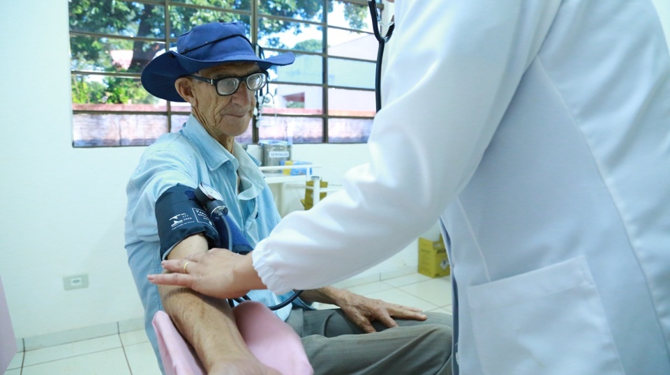Posto de Saúde de Prudêncio Thomaz passa a ter atendimento de médicos especialistas