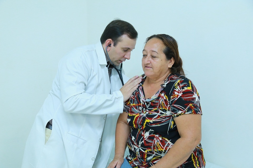 Posto de Saúde de Prudêncio Thomaz passa a ter atendimento de médicos especialistas