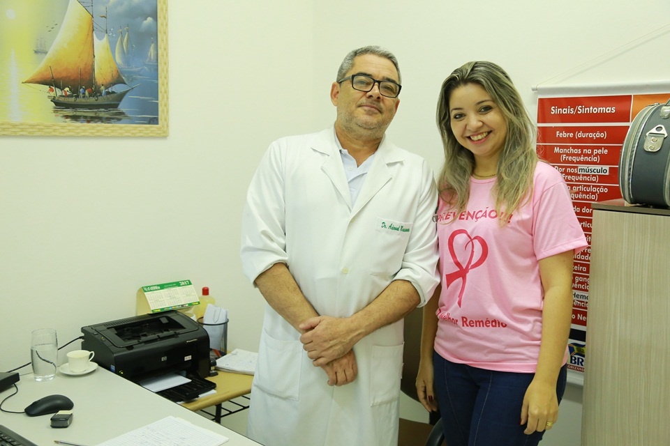 Posto de Saúde de Prudêncio Thomaz passa a ter atendimento de médicos especialistas