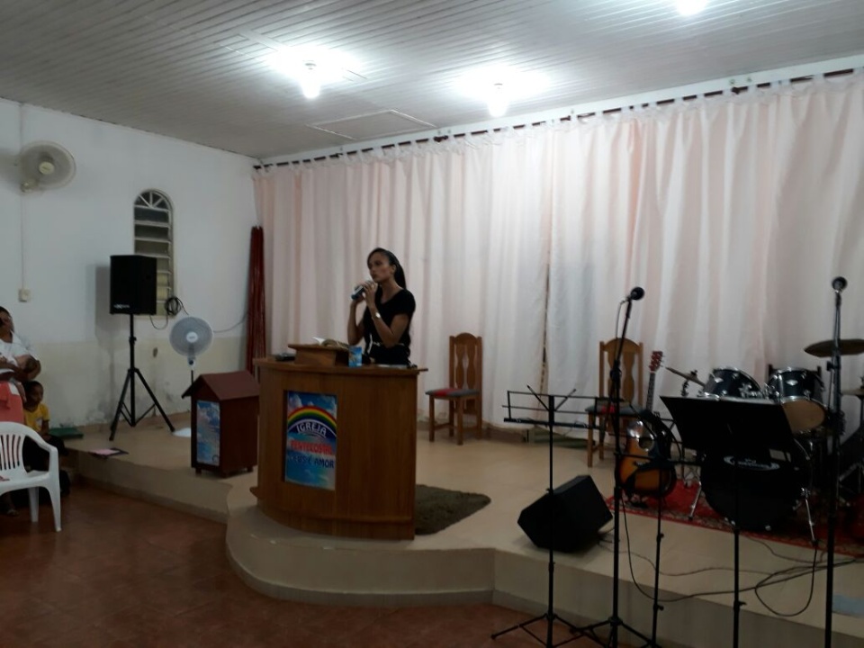 Igreja Pentecostal Deus é Amor, realiza o 23º Congresso do Grupo Nova Aliança em Nova Alvorada do Sul