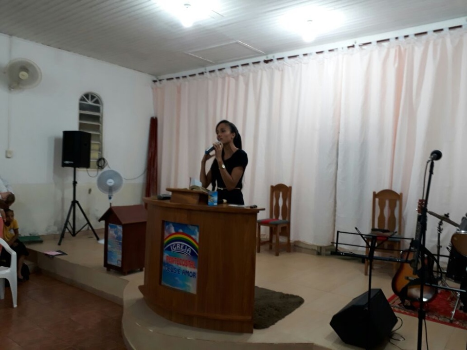 Igreja Pentecostal Deus é Amor, realiza o 23º Congresso do Grupo Nova Aliança em Nova Alvorada do Sul