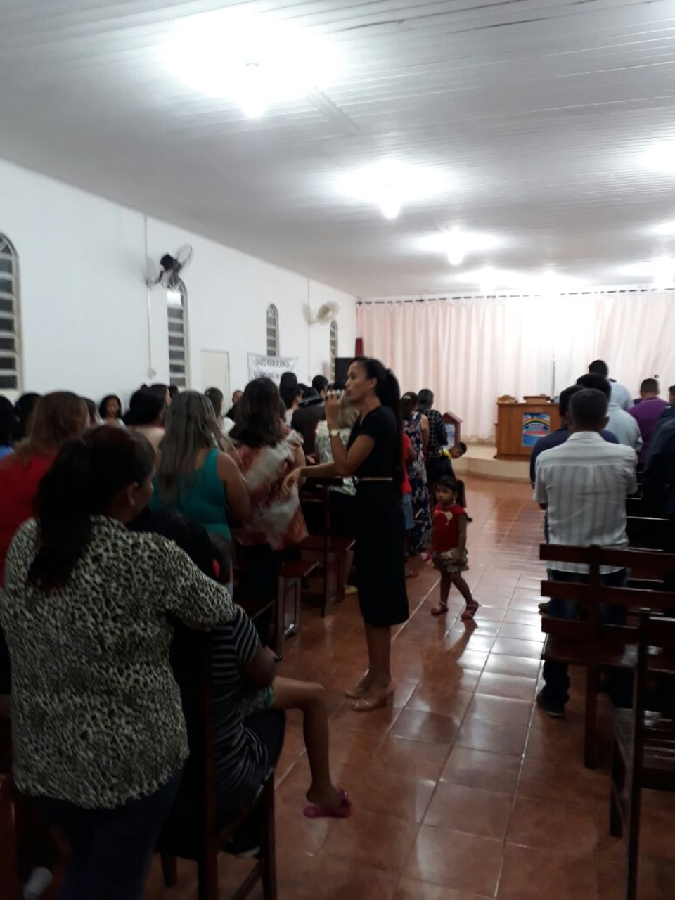 Igreja Pentecostal Deus é Amor, realiza o 23º Congresso do Grupo Nova Aliança em Nova Alvorada do Sul