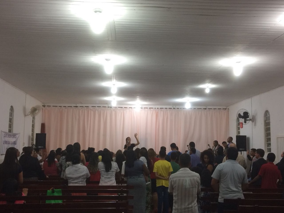 Igreja Pentecostal Deus é Amor, realiza o 23º Congresso do Grupo Nova Aliança em Nova Alvorada do Sul