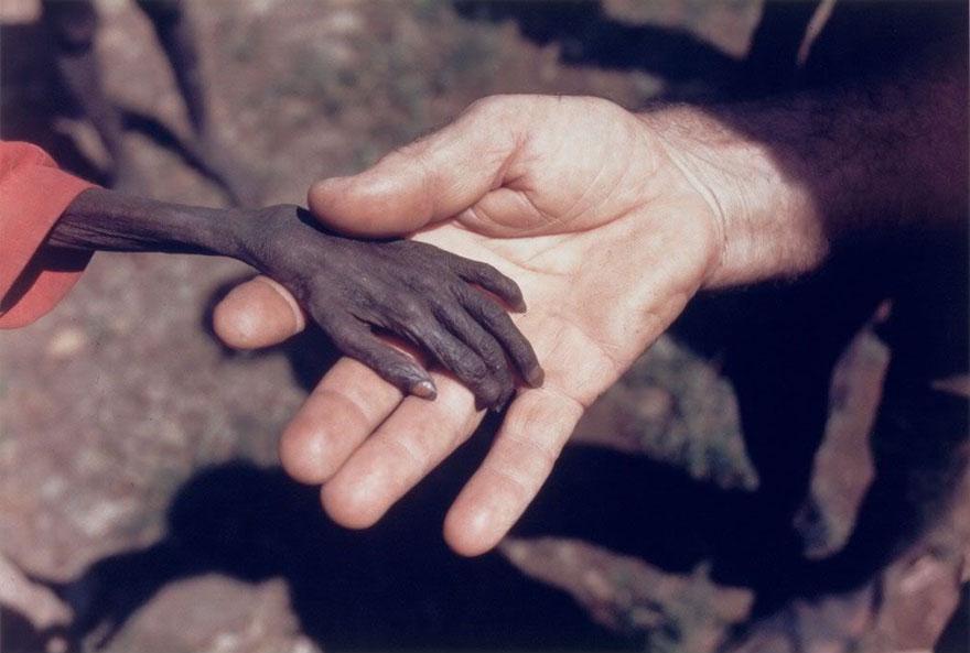 veja as 30 imagens mais impactantes já feitas na internet