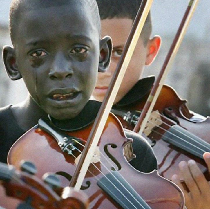 veja as 30 imagens mais impactantes já feitas na internet