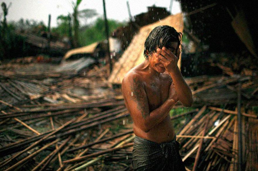 veja as 30 imagens mais impactantes já feitas na internet