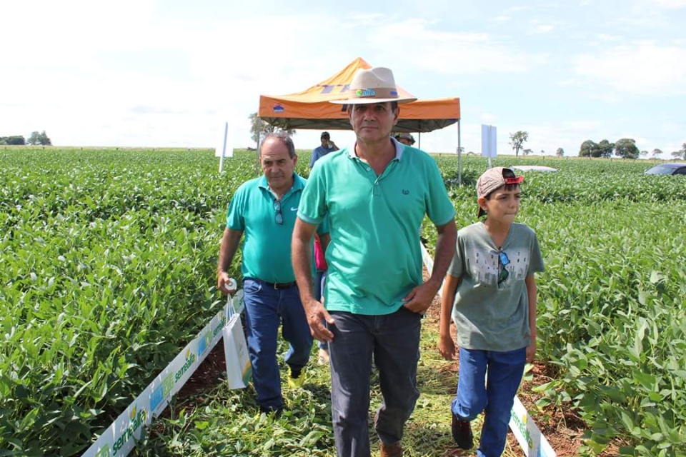 Cooperalfa realiza o primeiro “Dia de Campo Alfa” em Nova Alvorada do Sul