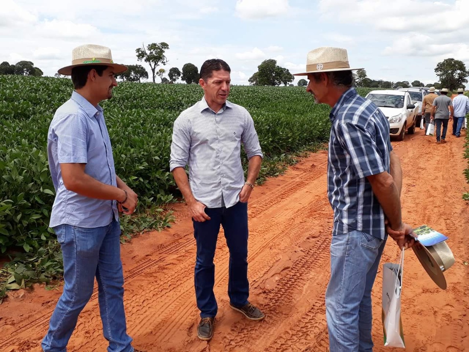 Cooperalfa realiza o primeiro “Dia de Campo Alfa” em Nova Alvorada do Sul