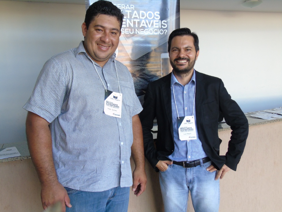 O Workshop Mente Empreendedora reúne empresários e líderes, em Nova Alvorada do Sul