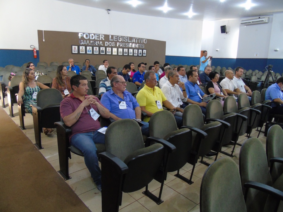 O Workshop Mente Empreendedora reúne empresários e líderes, em Nova Alvorada do Sul