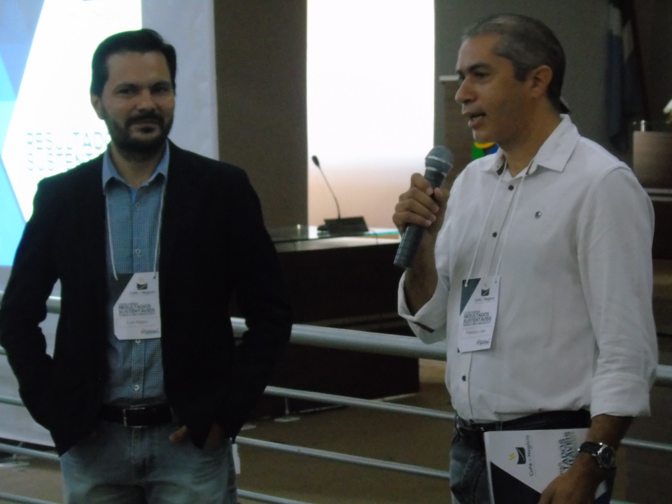 O Workshop Mente Empreendedora reúne empresários e líderes, em Nova Alvorada do Sul