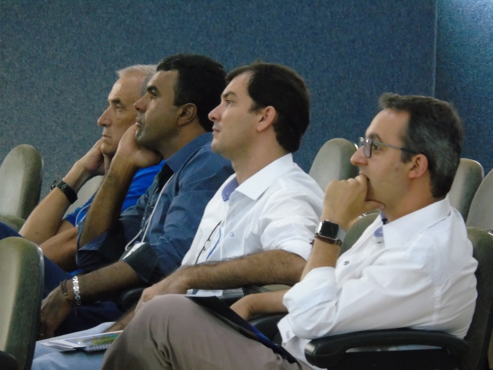 O Workshop Mente Empreendedora reúne empresários e líderes, em Nova Alvorada do Sul