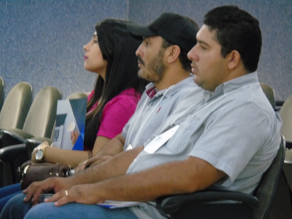 O Workshop Mente Empreendedora reúne empresários e líderes, em Nova Alvorada do Sul