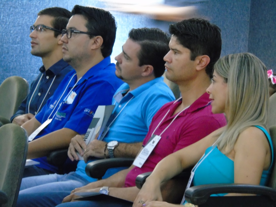 O Workshop Mente Empreendedora reúne empresários e líderes, em Nova Alvorada do Sul