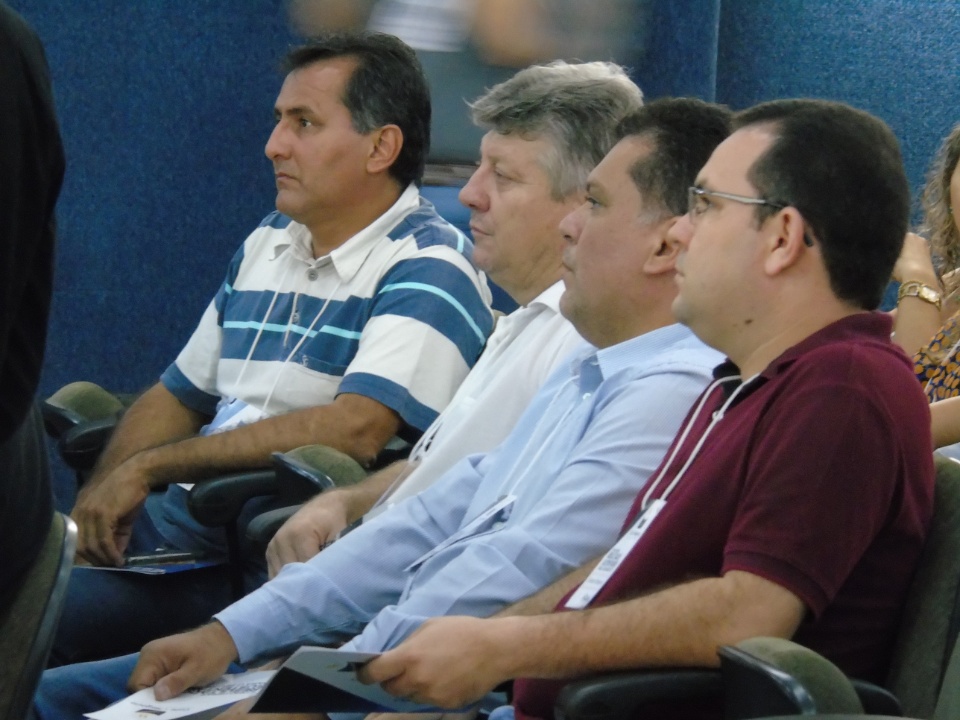 O Workshop Mente Empreendedora reúne empresários e líderes, em Nova Alvorada do Sul