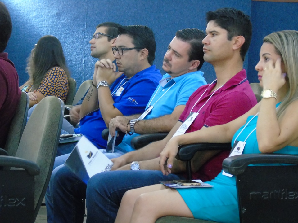 O Workshop Mente Empreendedora reúne empresários e líderes, em Nova Alvorada do Sul