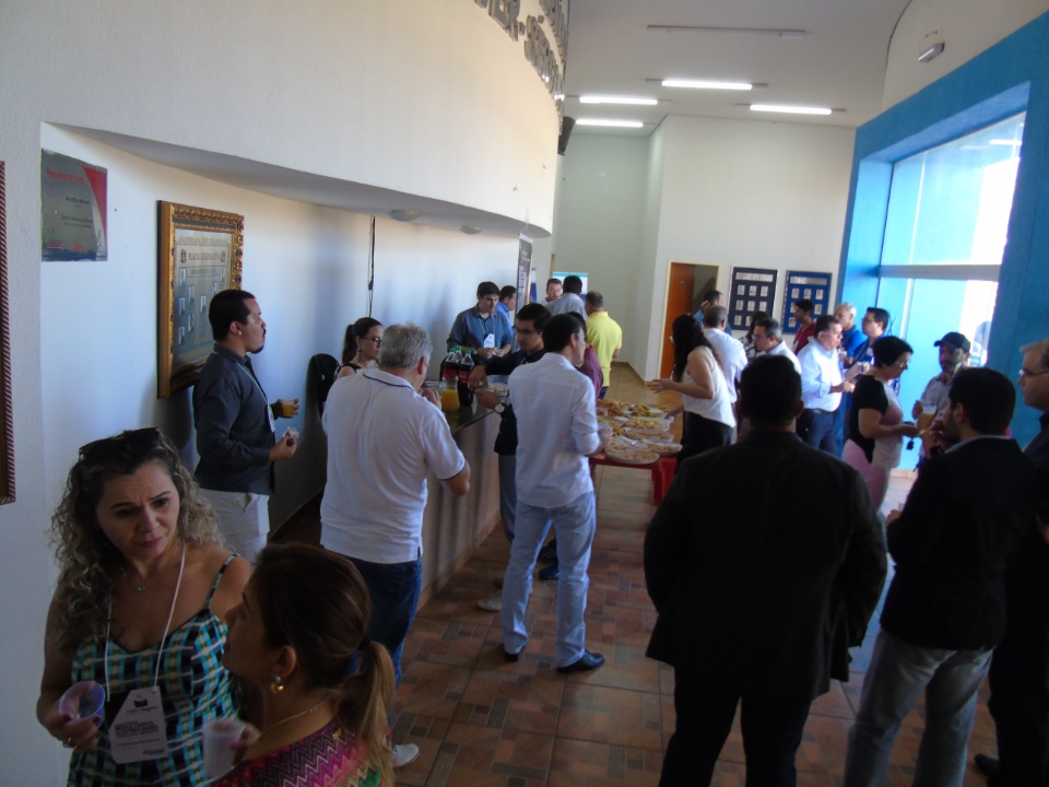 O Workshop Mente Empreendedora reúne empresários e líderes, em Nova Alvorada do Sul