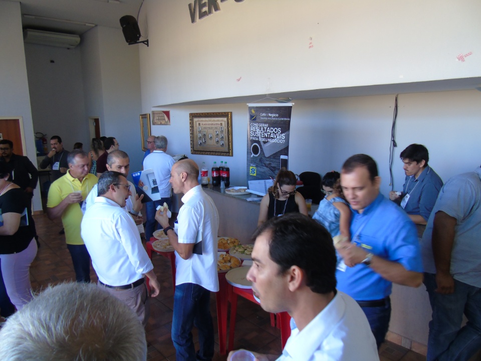 O Workshop Mente Empreendedora reúne empresários e líderes, em Nova Alvorada do Sul