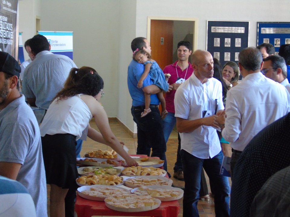 O Workshop Mente Empreendedora reúne empresários e líderes, em Nova Alvorada do Sul