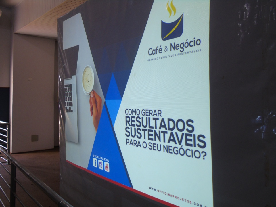 O Workshop Mente Empreendedora reúne empresários e líderes, em Nova Alvorada do Sul