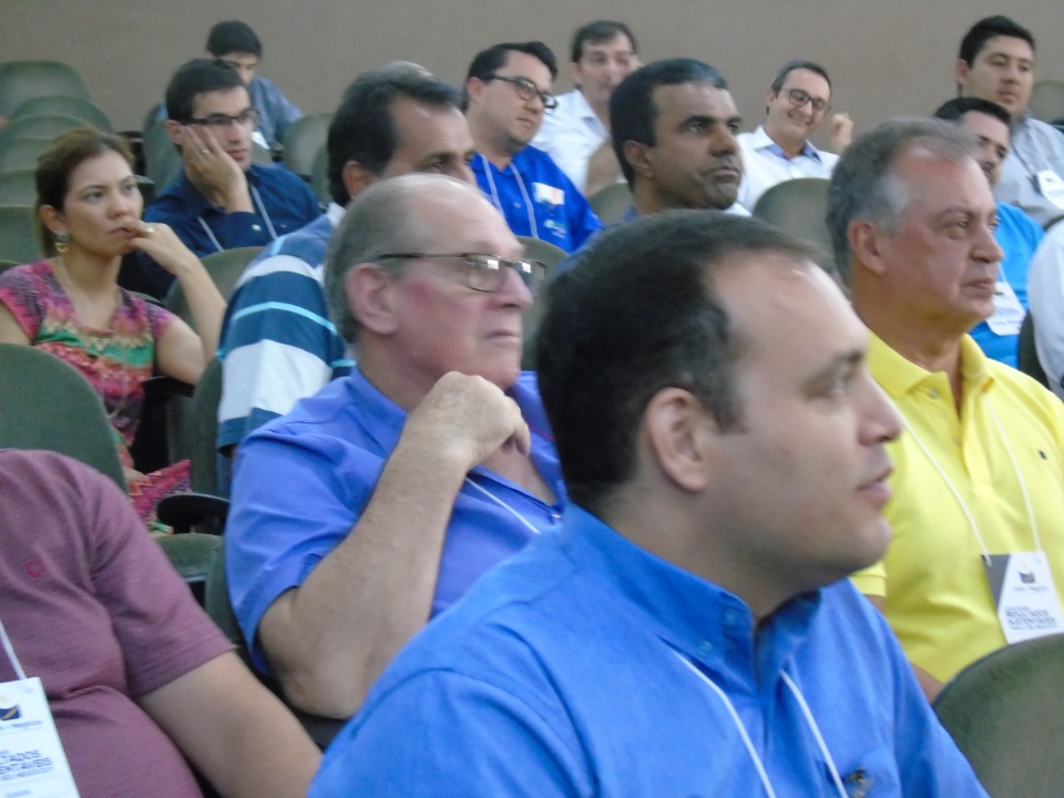 O Workshop Mente Empreendedora reúne empresários e líderes, em Nova Alvorada do Sul