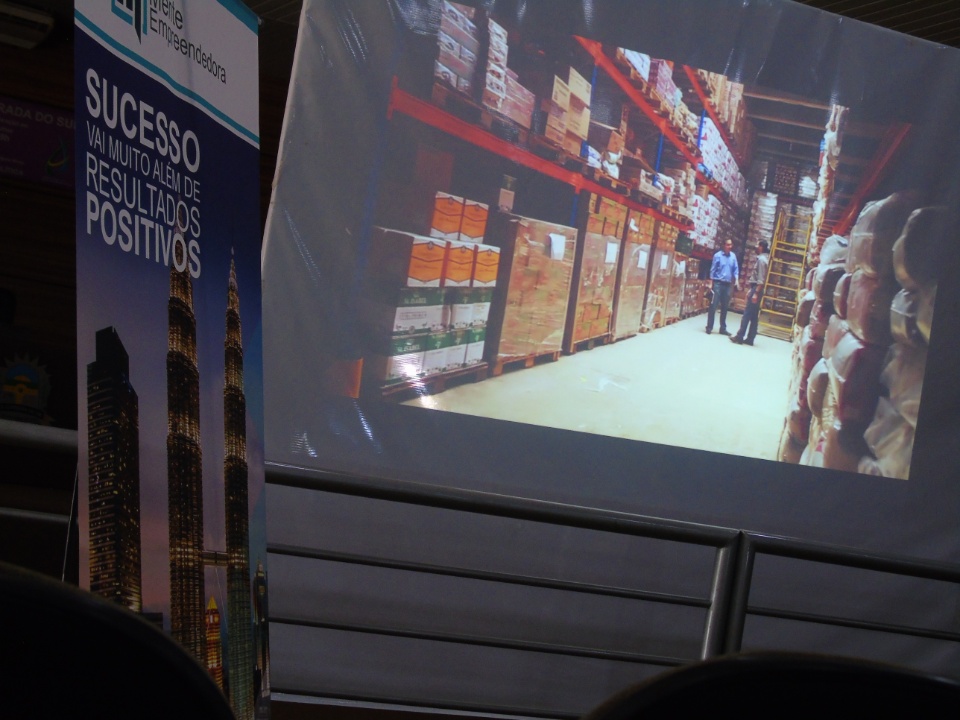 O Workshop Mente Empreendedora reúne empresários e líderes, em Nova Alvorada do Sul