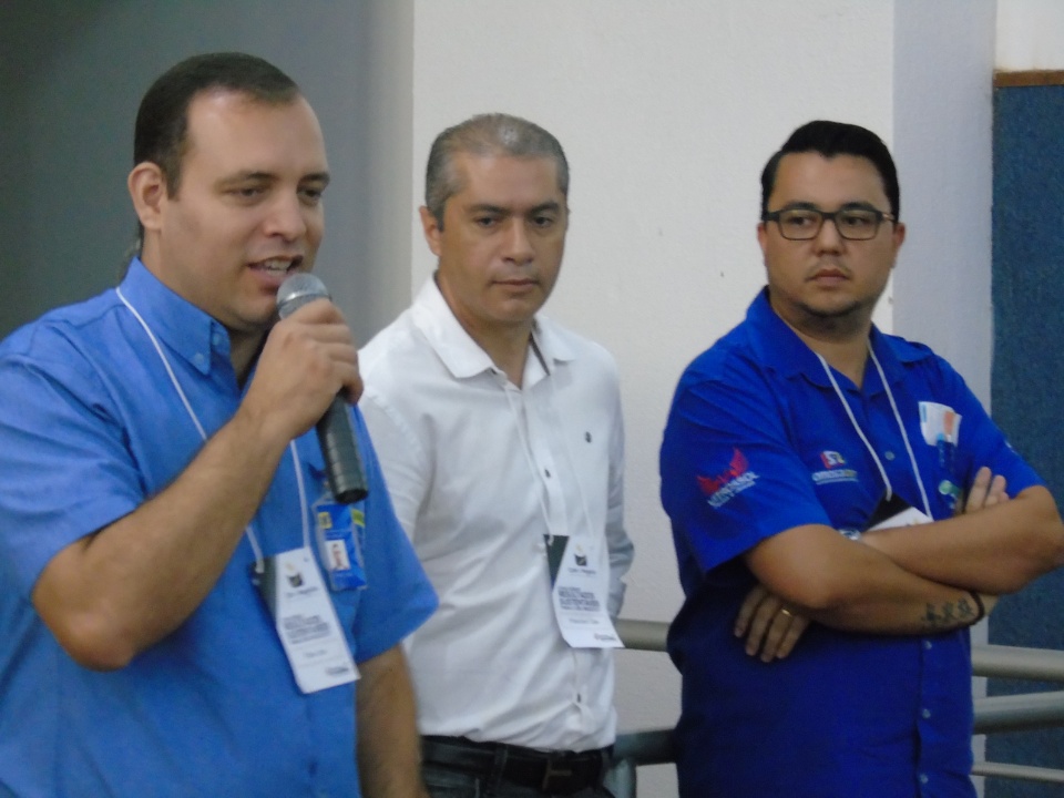 O Workshop Mente Empreendedora reúne empresários e líderes, em Nova Alvorada do Sul