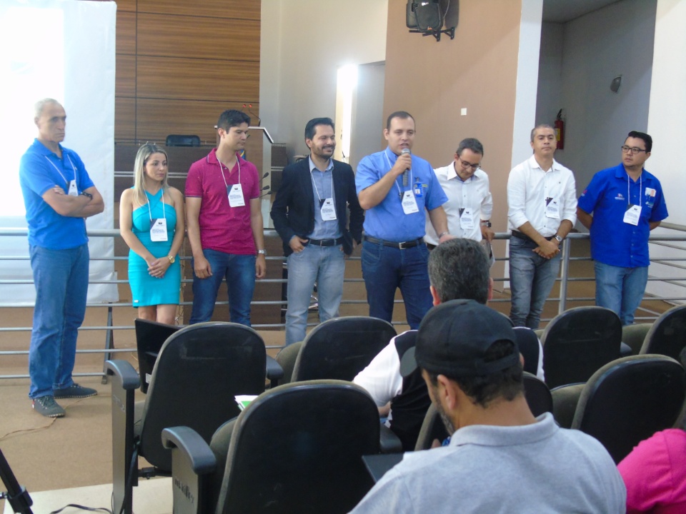 O Workshop Mente Empreendedora reúne empresários e líderes, em Nova Alvorada do Sul