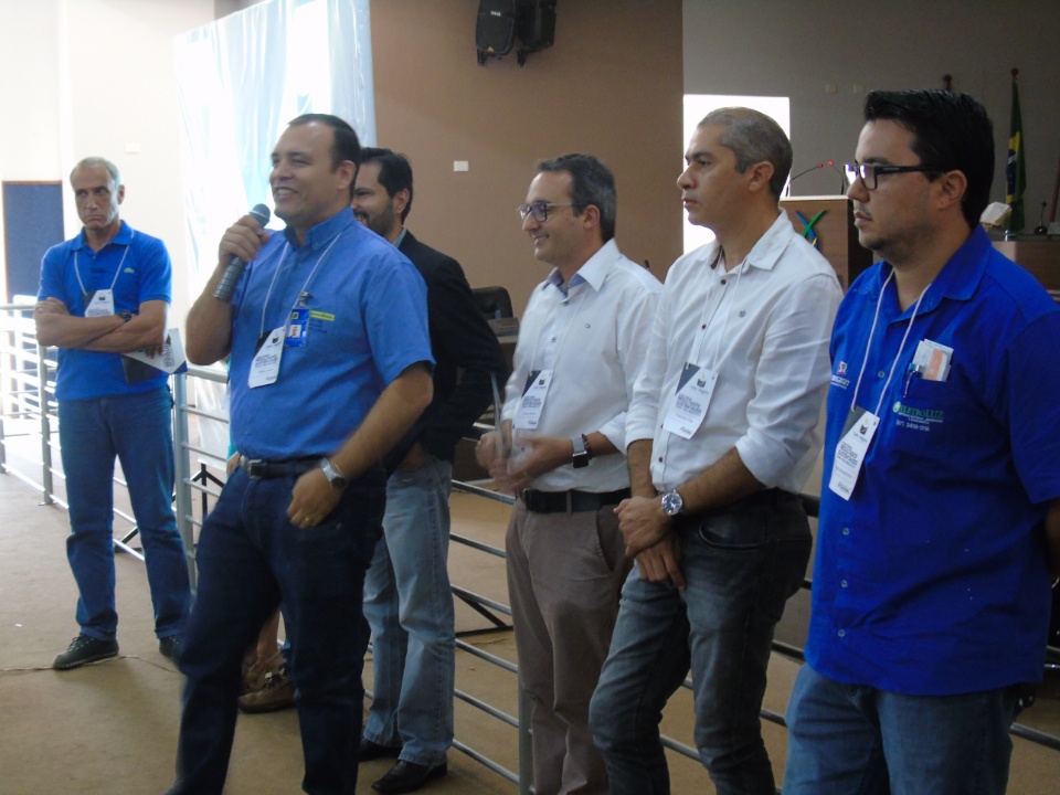 O Workshop Mente Empreendedora reúne empresários e líderes, em Nova Alvorada do Sul