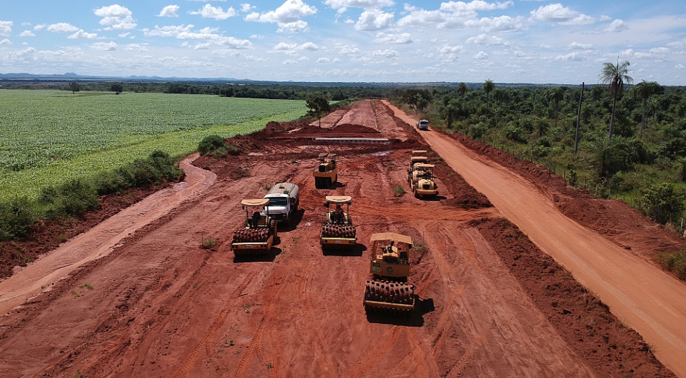 Polo turístico de MS, Bonito vive “boom” em infraestrutura com obras do Governo do Estado