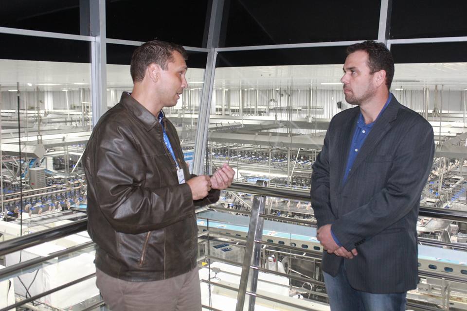 Prefeito Juvenal Neto busca desenvolvimento para Nova Alvorada do Sul Prefeito Juvenal Neto busca desenvolvimento para Nova Alvorada do Sul