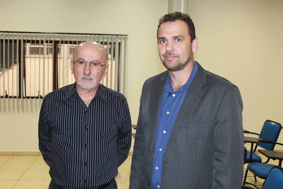 Prefeito Juvenal Neto busca desenvolvimento para Nova Alvorada do Sul Prefeito Juvenal Neto busca desenvolvimento para Nova Alvorada do Sul