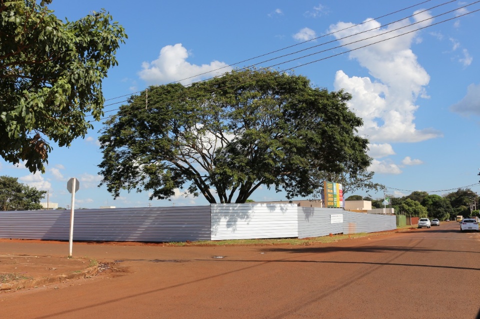 O sonho está se concretizando: iniciada construção do Corpo de Bombeiros de Rio Brilhante