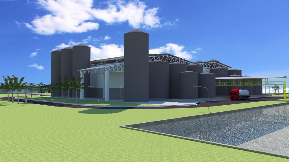 Parceria entre Prefeitura e Governo do Estado garante indústria de fertilizantes para Rio Brilhante