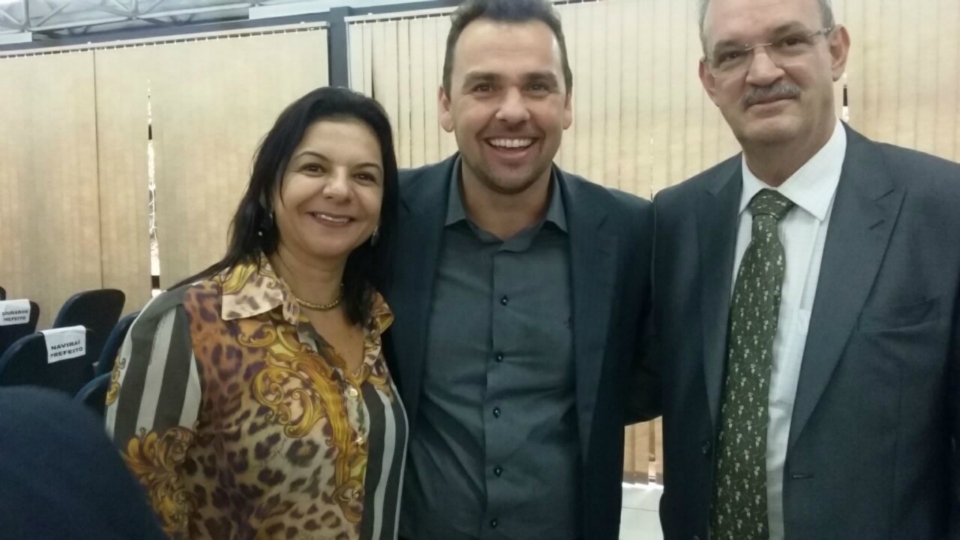 Prefeito Juvenal Neto participou da solenidade de assinatura das emendas federais