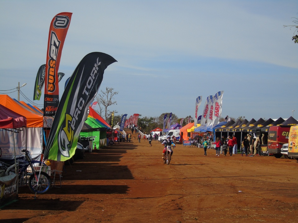 Galeria de Fotos: Campeonato Brasileiro de Moto Cross em Nova Alvorada do Sul