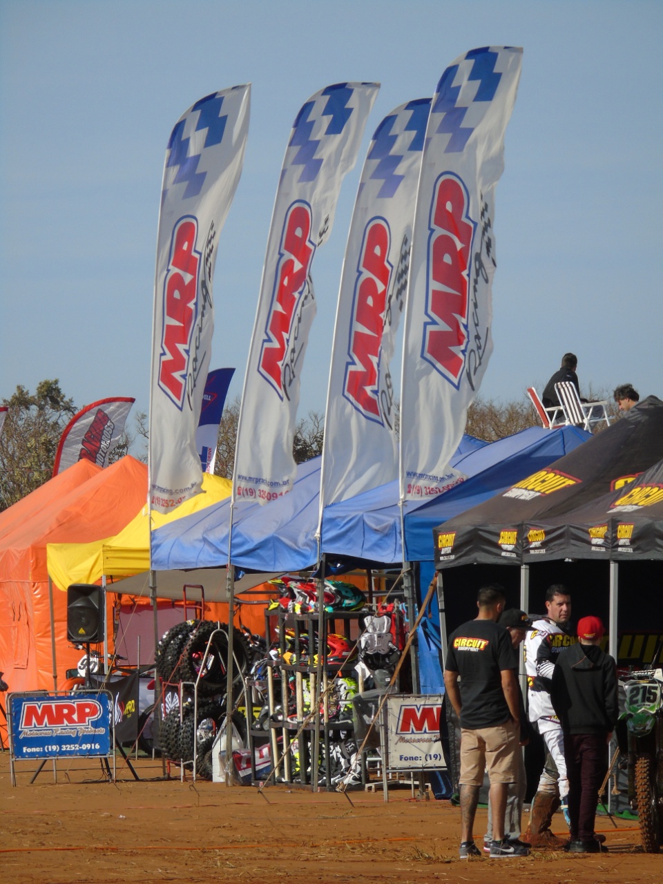 Galeria de Fotos: Campeonato Brasileiro de Moto Cross em Nova Alvorada do Sul