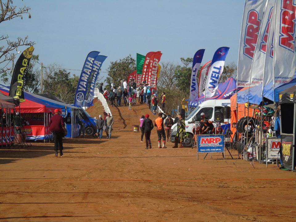 Galeria de Fotos: Campeonato Brasileiro de Moto Cross em Nova Alvorada do Sul