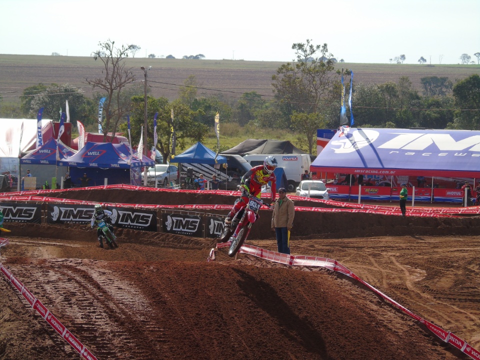 Galeria de Fotos: Campeonato Brasileiro de Moto Cross em Nova Alvorada do Sul