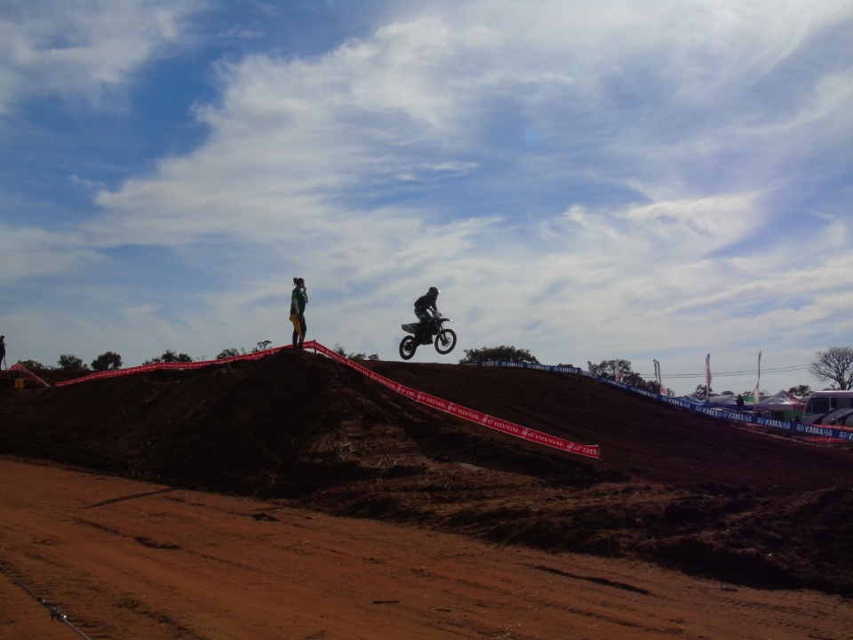 Galeria de Fotos: Campeonato Brasileiro de Moto Cross em Nova Alvorada do Sul