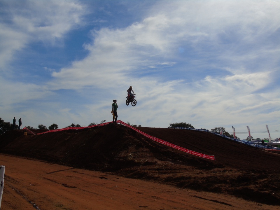 Galeria de Fotos: Campeonato Brasileiro de Moto Cross em Nova Alvorada do Sul