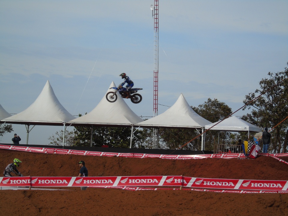 Galeria de Fotos: Campeonato Brasileiro de Moto Cross em Nova Alvorada do Sul