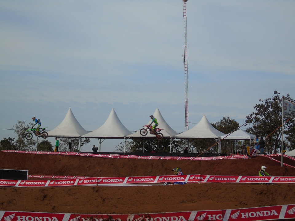 Galeria de Fotos: Campeonato Brasileiro de Moto Cross em Nova Alvorada do Sul