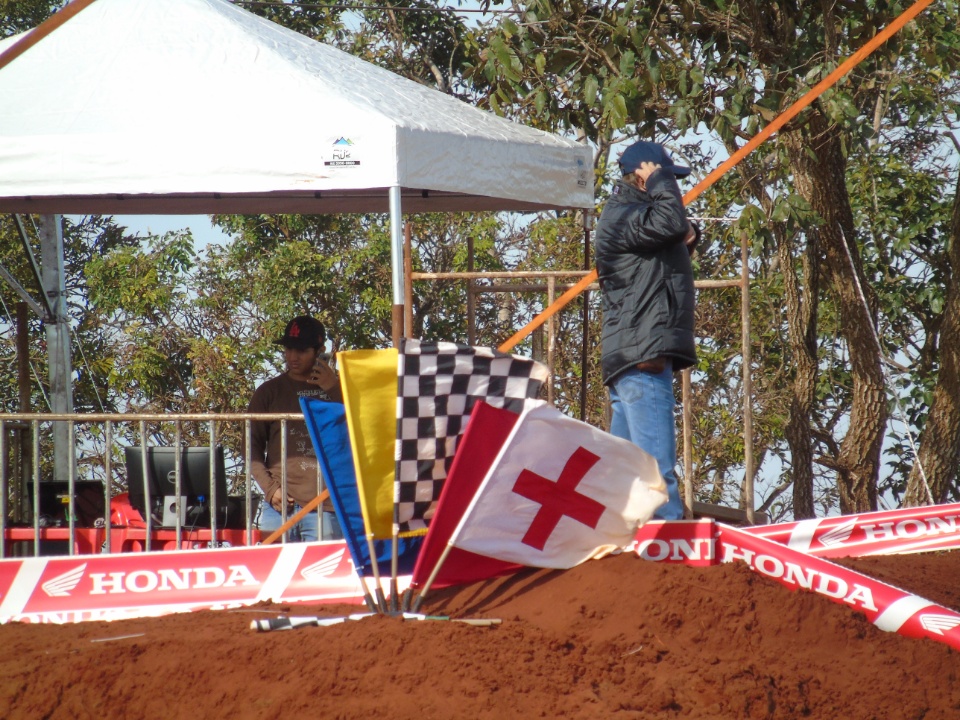 Galeria de Fotos: Campeonato Brasileiro de Moto Cross em Nova Alvorada do Sul