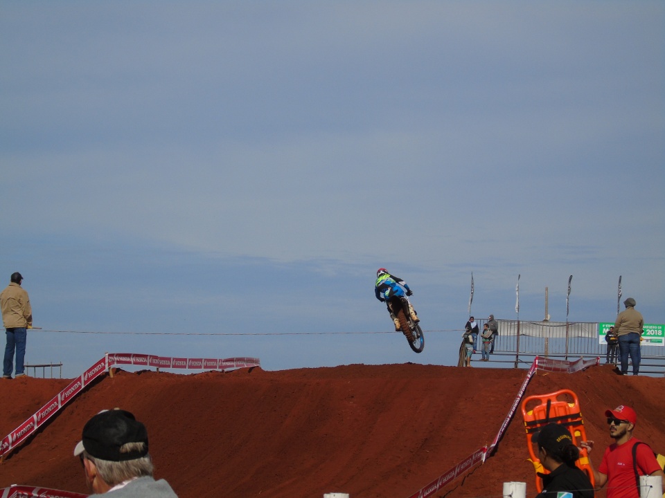 Galeria de Fotos: Campeonato Brasileiro de Moto Cross em Nova Alvorada do Sul