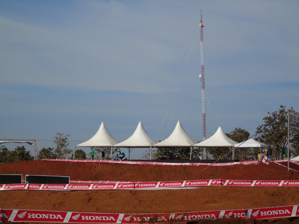 Galeria de Fotos: Campeonato Brasileiro de Moto Cross em Nova Alvorada do Sul