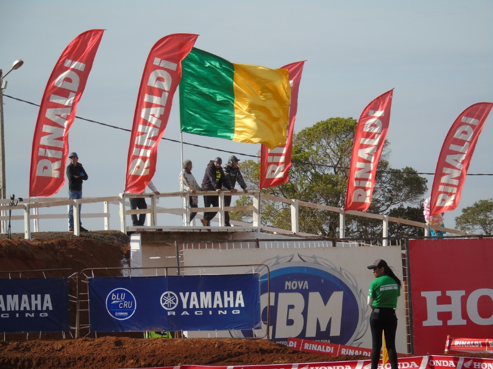 Galeria de Fotos: Campeonato Brasileiro de Moto Cross em Nova Alvorada do Sul